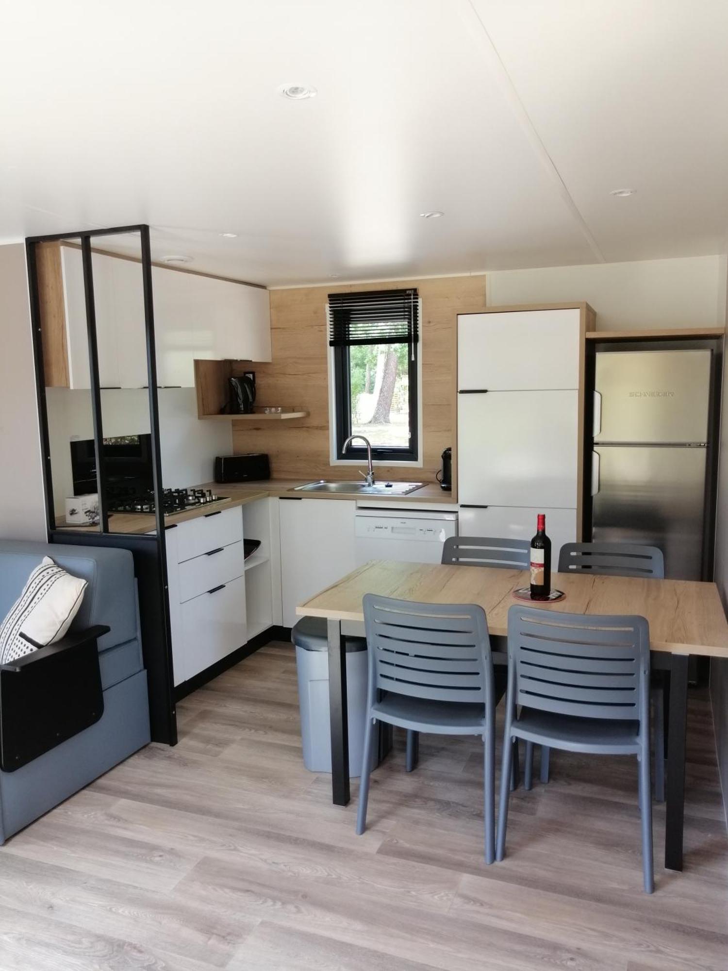 Camping Les Ourmes Hourtin Exterior photo