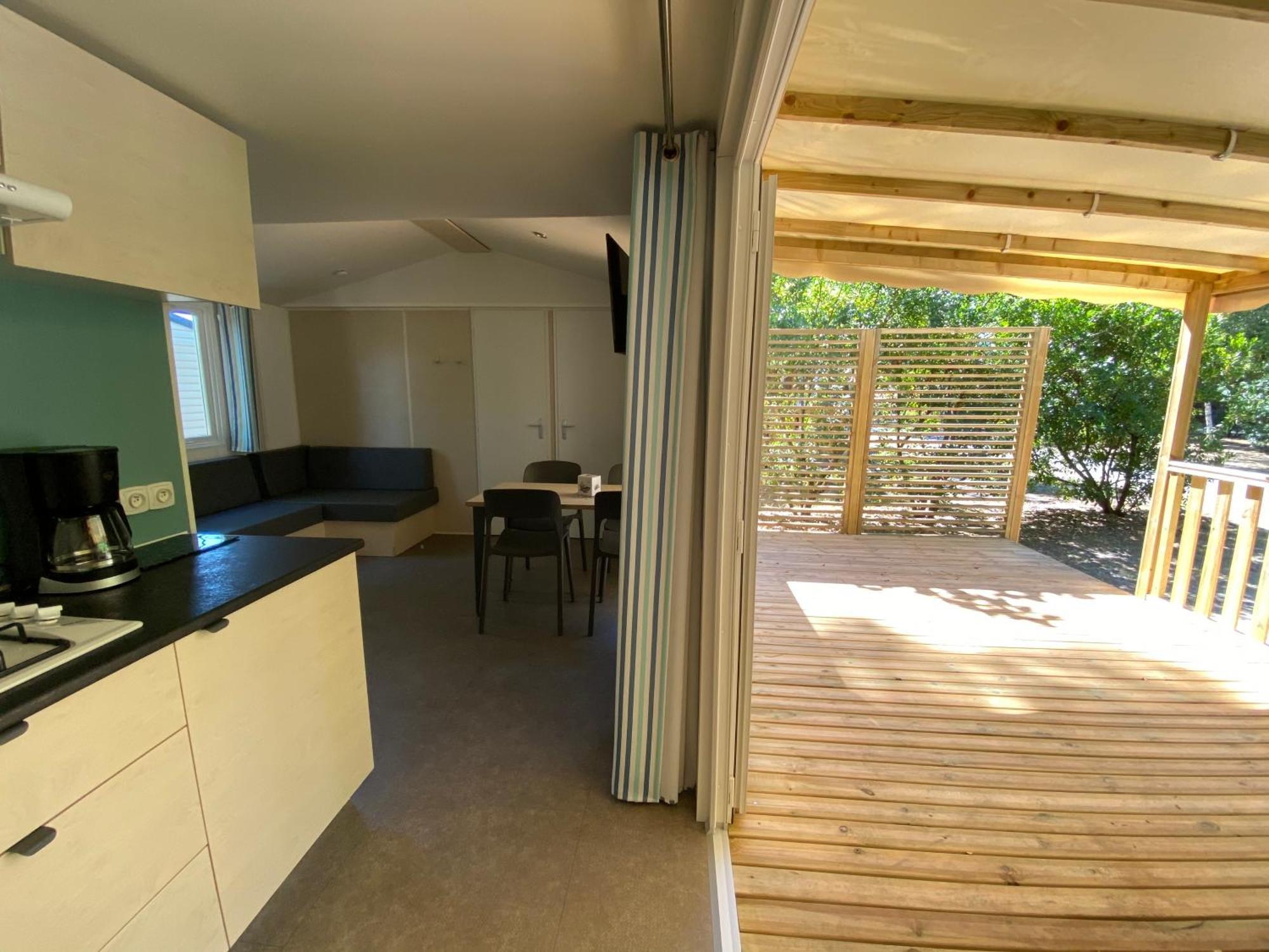 Camping Les Ourmes Hourtin Exterior photo