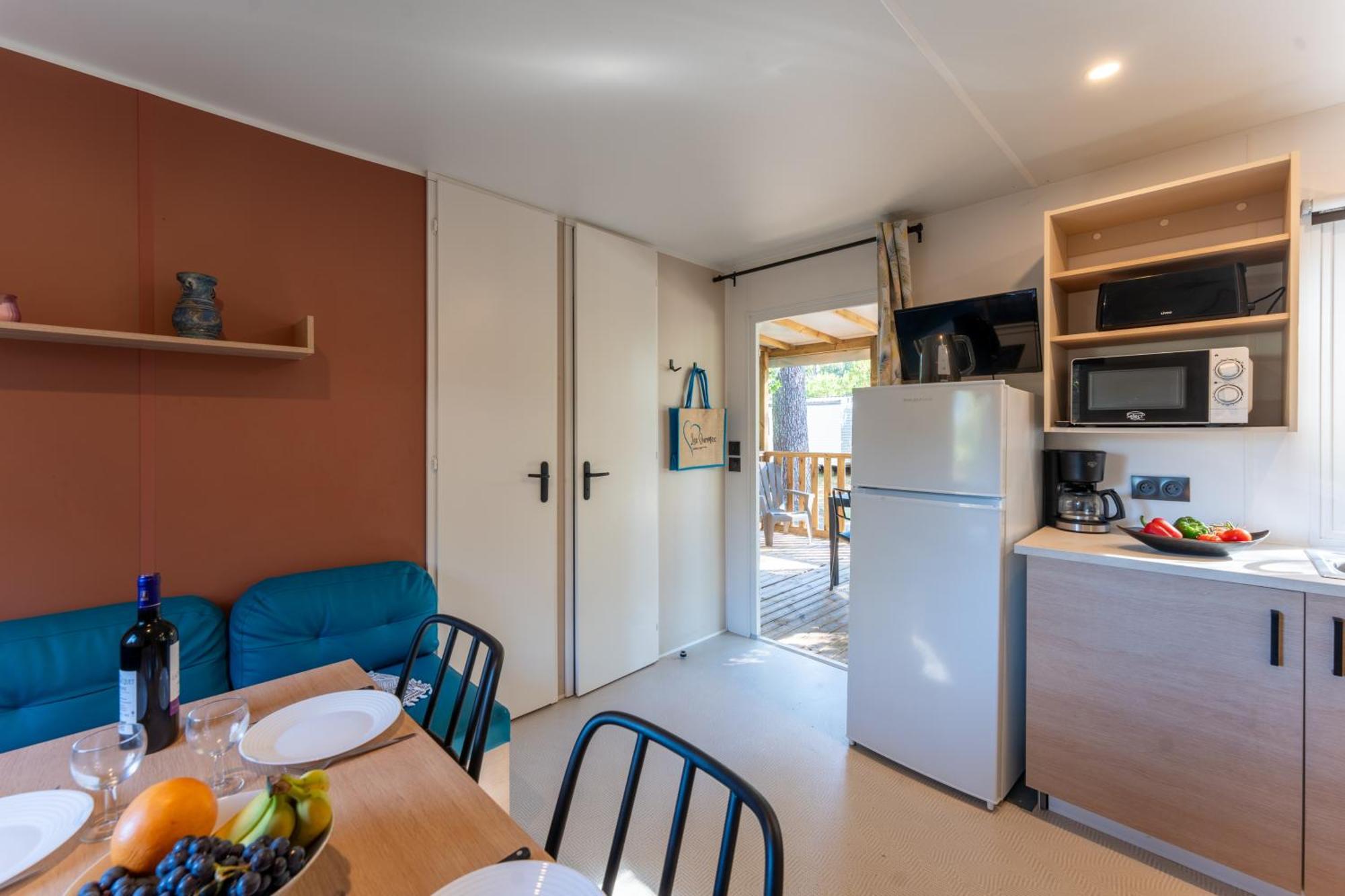 Camping Les Ourmes Hourtin Exterior photo
